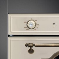 Электрический духовой шкаф Smeg SFP67C1TPO - Изображение №6 — Chaika Market