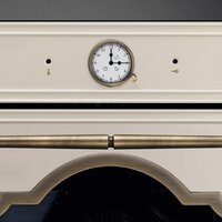 Электрический духовой шкаф Smeg SFP67C1TPO - Изображение №5 — Chaika Market