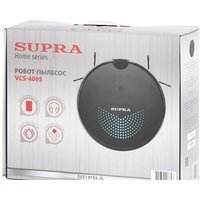 Робот-пылесос Supra VCS-4095 - Изображение №10 — Chaika Market