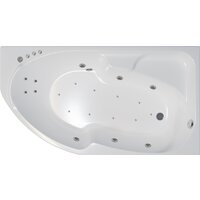 Ванна Triton София гидромассажная 170х95R Люкс — Chaika Market