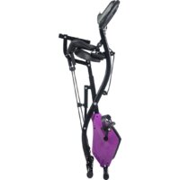 Велотренажер Atlas Sport X1 Violet - Изображение №5 — Chaika Market