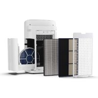 Климатический комплекс Sharp UA-KIN52E-W - Изображение №8 — Chaika Market