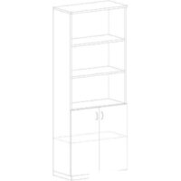 Шкаф распашной ТерМит Арго А-310 (бук) - Изображение №2 — Chaika Market