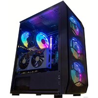 Компьютер Jet Gamer 5i12400FD16HD1SD12X305L2W6 - Изображение №4 — Chaika Market