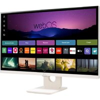 Smart монитор LG MyView Smart Monitor 27SR50F-W - Изображение №2 — Chaika Market
