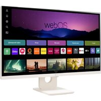 Smart монитор LG MyView Smart Monitor 27SR50F-W - Изображение №3 — Chaika Market