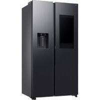 Холодильник side by side Samsung RS90F66BEFEO - Изображение №3 — Chaika Market