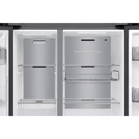 Холодильник side by side Samsung RS90F66BEFEO - Изображение №8 — Chaika Market