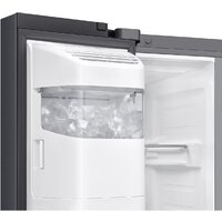 Холодильник side by side Samsung RS90F66BEFEO - Изображение №9 — Chaika Market