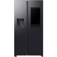 Холодильник side by side Samsung RS90F66BEFEO - Изображение №2 — Chaika Market