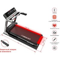 Электрическая беговая дорожка Unixfit MX-920N - Изображение №2 — Chaika Market