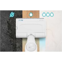 Вертикальный моющий пылесос Sencor SVW 3500WH - Изображение №11 — Chaika Market