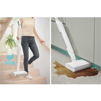 Вертикальный моющий пылесос Sencor SVW 3500WH - Изображение №10 — Chaika Market