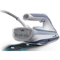 Утюг Braun SI 5078 GY - Изображение №3 — Chaika Market