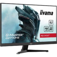 Игровой монитор Iiyama G-Master Red Eagle G2770HS-B1 - Изображение №3 — Chaika Market