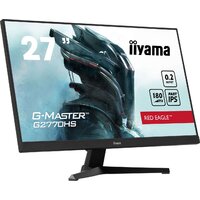 Игровой монитор Iiyama G-Master Red Eagle G2770HS-B1 - Изображение №4 — Chaika Market