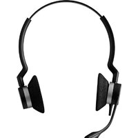 Офисная гарнитура Jabra BIZ 2300 Duo NC Balanced QD - Изображение №4 — Chaika Market