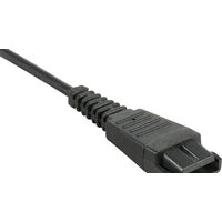 Офисная гарнитура Jabra BIZ 2300 Duo NC Balanced QD - Изображение №6 — Chaika Market