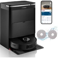 Робот-пылесос Bosch Spotless Max BCRDW3B — Chaika Market