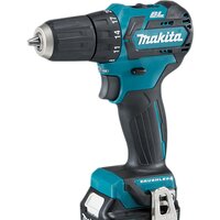 Дрель-шуруповерт Makita DF332DWAE (с 2-мя АКБ, кейс) — Chaika Market