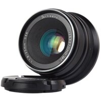 Объектив 7Artisans 25mm F1.8 для Fujifilm X - Изображение №5 — Chaika Market
