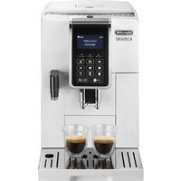 Кофемашина DeLonghi Dinamica ECAM 353.75.W - Изображение №3 — Chaika Market
