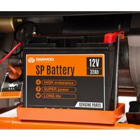 Бензиновый генератор Daewoo Power GDA 8500E-3 - Изображение №7 — Chaika Market