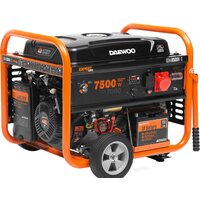 Бензиновый генератор Daewoo Power GDA 8500E-3 — Chaika Market