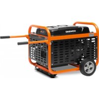Бензиновый генератор Daewoo Power GDA 8500E-3 - Изображение №9 — Chaika Market