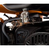 Бензиновый генератор Daewoo Power GDA 8500E-3 - Изображение №2 — Chaika Market