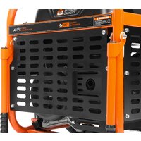 Бензиновый генератор Daewoo Power GDA 8500E-3 - Изображение №6 — Chaika Market