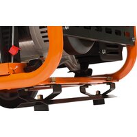 Бензиновый генератор Daewoo Power GDA 8500E-3 - Изображение №8 — Chaika Market