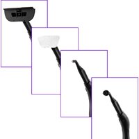 Отпариватель-пароочиститель Kitfort KT-9102-2 - Изображение №2 — Chaika Market