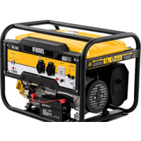 Бензиновый генератор Denzel PS-33E — Chaika Market