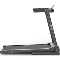 Электрическая беговая дорожка Unixfit Hi-tech S1 Black - Изображение №17 — Chaika Market