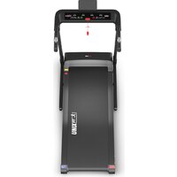 Электрическая беговая дорожка Unixfit Hi-tech S1 Black - Изображение №16 — Chaika Market