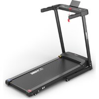 Электрическая беговая дорожка Unixfit Hi-tech S1 Black - Изображение №15 — Chaika Market
