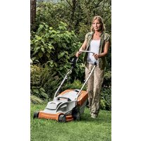 Газонокосилка STIHL RMA 235 (без АКБ) - Изображение №4 — Chaika Market