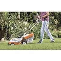 Газонокосилка STIHL RMA 235 (без АКБ) - Изображение №3 — Chaika Market