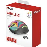 Мышь Trust Yvi FX Geometrics - Изображение №5 — Chaika Market