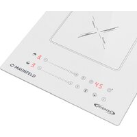 Варочная панель MAUNFELD CVI292S2BWHA Inverter - Изображение №4 — Chaika Market