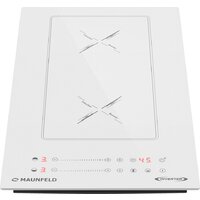 Варочная панель MAUNFELD CVI292S2BWHA Inverter - Изображение №2 — Chaika Market