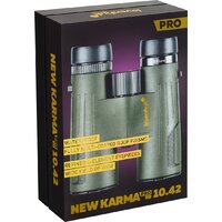 Бинокль Levenhuk New Karma PRO ED 10x42 84685 - Изображение №13 — Chaika Market