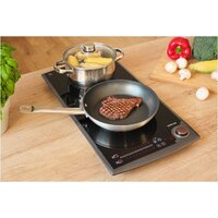 Настольная плита Sencor SCP 5414GY - Изображение №11 — Chaika Market