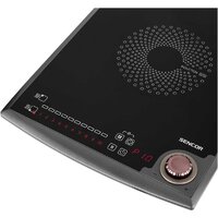 Настольная плита Sencor SCP 5414GY - Изображение №4 — Chaika Market