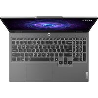 Игровой ноутбук Lenovo LOQ 15IAX9 83GS005NRK - Изображение №8 — Chaika Market