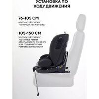 Детское автокресло Rant Skyline Pro YC32 (черный) - Изображение №20 — Chaika Market