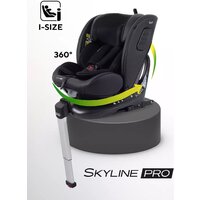 Детское автокресло Rant Skyline Pro YC32 (черный) - Изображение №17 — Chaika Market