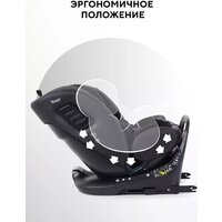Детское автокресло Rant Skyline Pro YC32 (черный) - Изображение №21 — Chaika Market