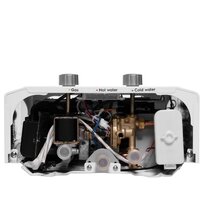 Газовая колонка Ballu GWH 6 Fiery - Изображение №6 — Chaika Market